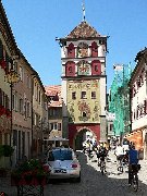 Von Hergaz nach Lindau