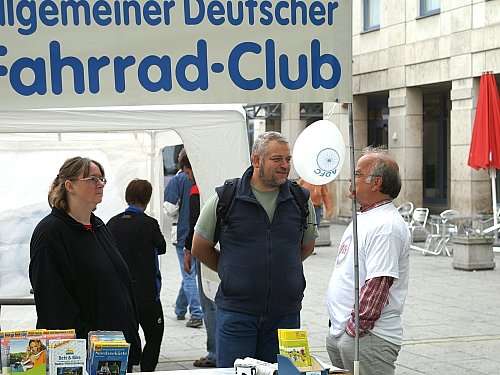 ADFC Infostand