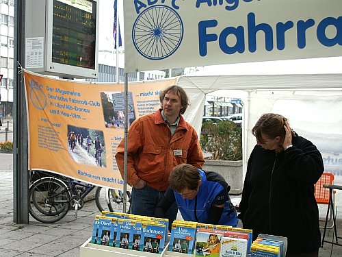 ADFC Infostand