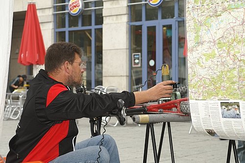 Robert kodiert immer noch!