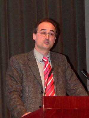 Thomas Baur (Vorsitzender des ADFC Baden-Wuerttemberg)