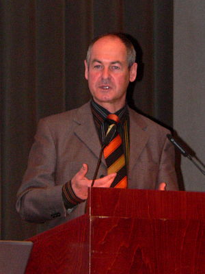 Rudolf Koeberle (Staatssekretaer im Innenministerium BW)