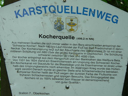 Kocherquelle