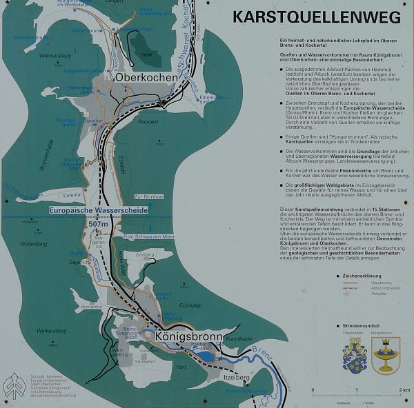 Karstquellenweg