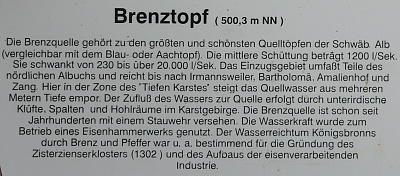 Beschreibung Brenztopf