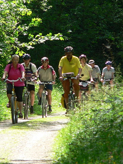Durchs lange Tal