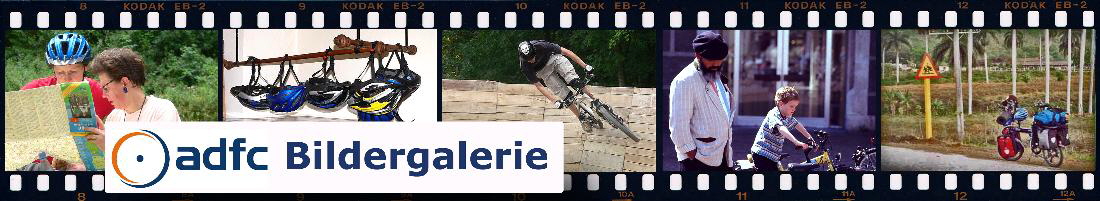 Tausende Fotos in der ADFC Bildergalerie